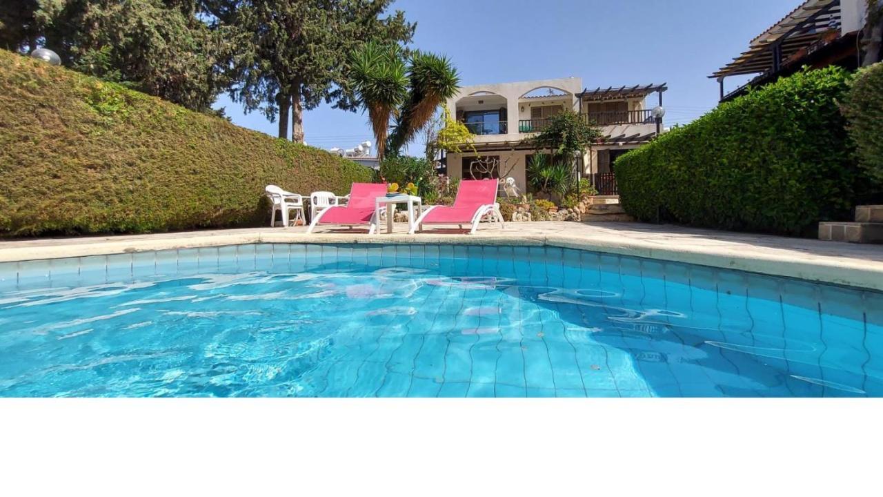Cyprusmylove Пафос Экстерьер фото